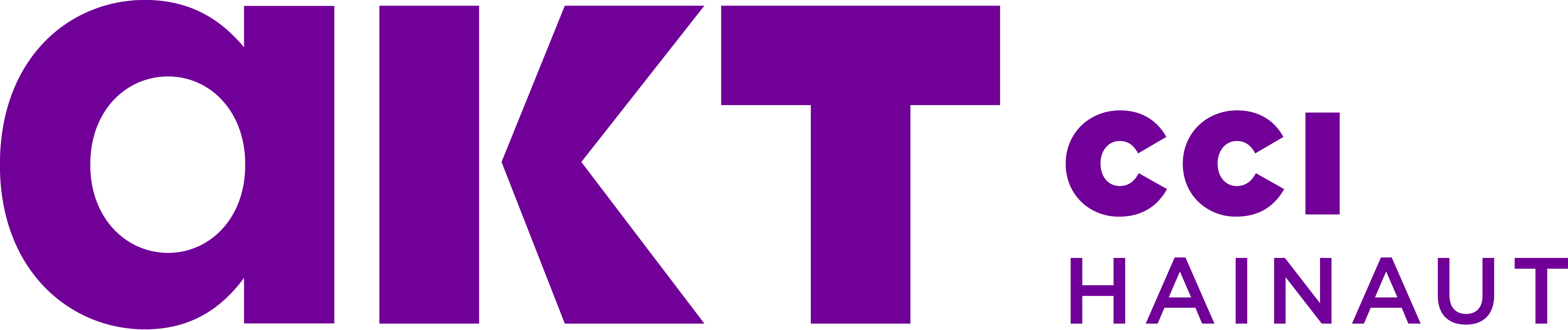 Logo AKT CCI Hainaut