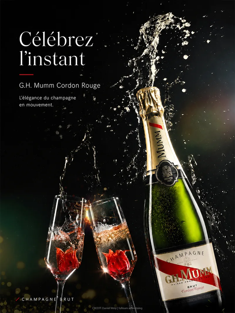 Photo publicitaire Meta Ads · Polygraphix Studio
